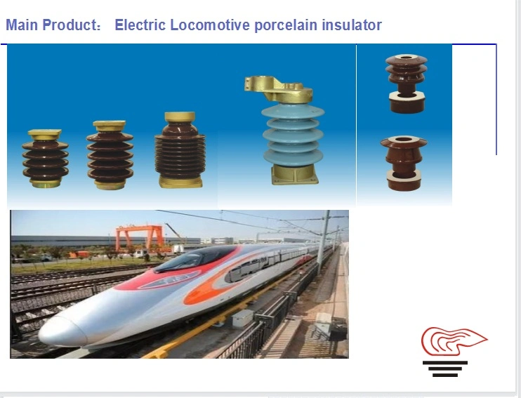 33kv Support Insulator Porcelain Line Post Insulator