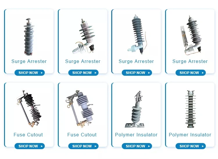 High Voltage 24kv Dropout Fuse Cut out