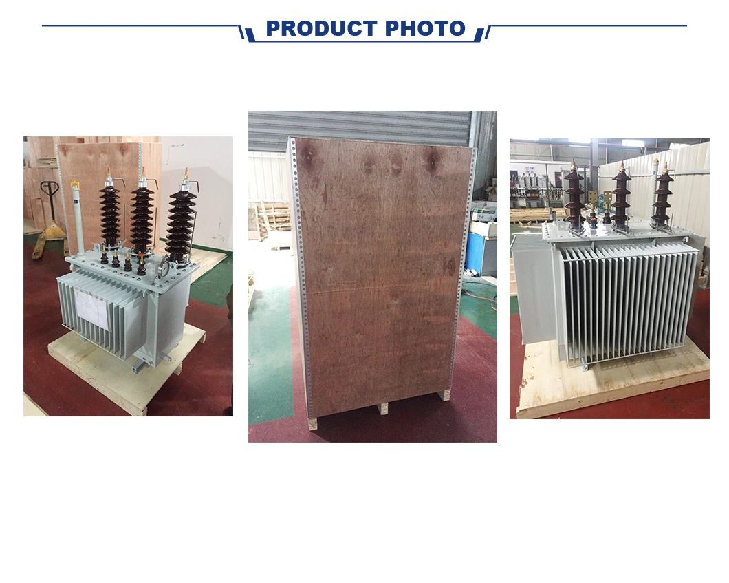 Three Phase Transformer 100kVA, 30/0.4kv (H51 type) + Dropout Fuse (set of 3 fuses)