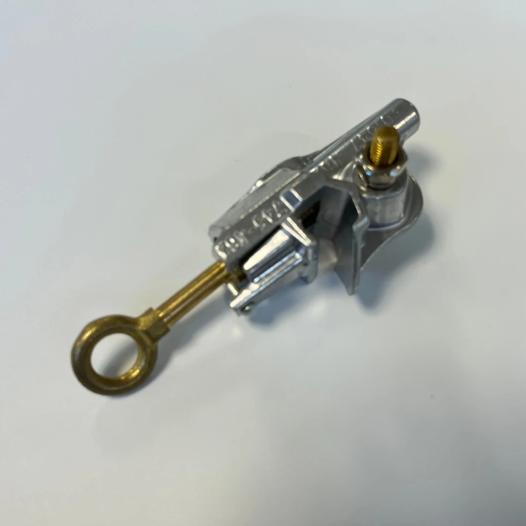 Aluminum Bronze Alloy Hot Line Clamp for Electric Power Fittings