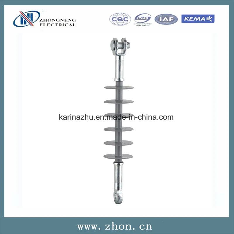 Suspension Composite Long Rod Insulator