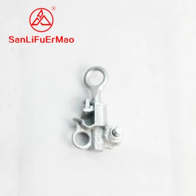 Forging Hot-DIP Galvanized Steel Hotline Clamp