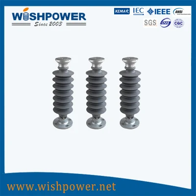 27kv Electrified Railways Polymer Insulators