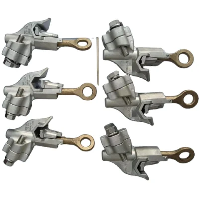 Otline Clamp Hot Line Connectors