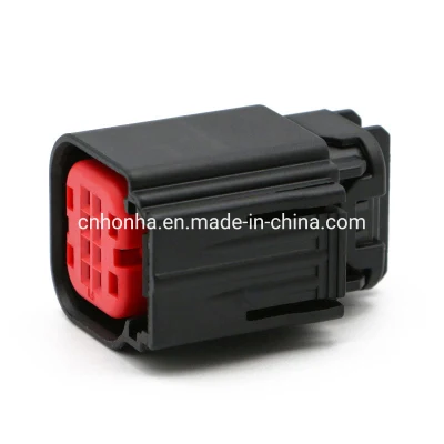 8 Pin Female Automotive Air Flow Meter Plug Waterproof Sealed Connector Car Harness Socket 1411001-1