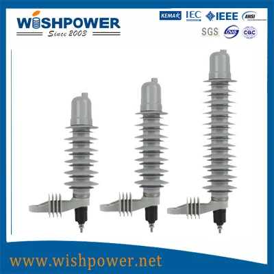 Polymer Metal Oxide Surge Arrester