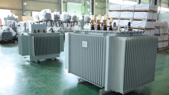 Three Phase Transformer 160kVA, 30/0.4kv (H51 type) + Dropout Fuse (set of 3 fuses)